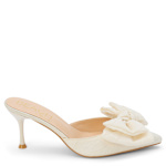 WOMENS GOLDIE PUMP - LATTE