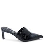 WOMENS GARRET PUMP - BLACK