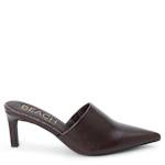 WOMENS GARRET PUMP - COFFEE