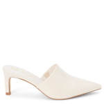 WOMENS GARRET PUMP - IVORY