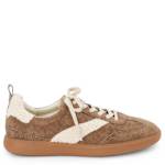 WOMENS WYLDER SNEAKER - TAUPE