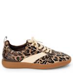 WOMENS WYLDER SNEAKER - BROWN