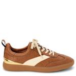 WOMENS WYLDER SNEAKER - COGNAC