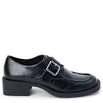 WOMENS HILARY LOAFER - BLACK