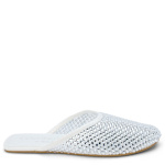 WOMENS KARLIE CLOG - WHITE