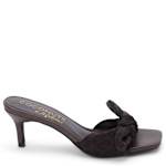 WOMENS UPTOWN SANDAL - BROWN