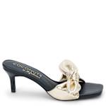 WOMENS UPTOWN SANDAL - GOLD
