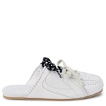 WOMENS DEVYN MULE - GREY