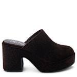 WOMENS JAYDE CLOG - CHOCOLATE
