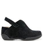 WOMENS NORI CLOG - BLACK