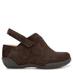 WOMENS NORI CLOG - CHOCOLATE