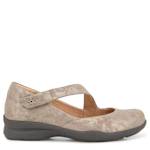 WOMENS TREVA FLAT - BRONZE