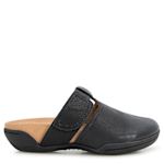 WOMENS MALIA CLOG - BLACK