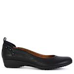 WOMENS VIVIAN FLAT - BLACK