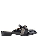 WOMENS LEILANI LOAFER - BLACK