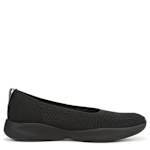 WOMENS UNITY SNEAKER - BLACK