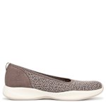 WOMENS UNITY SNEAKER - BROWN