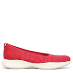 WOMENS UNITY SNEAKER - RED