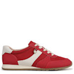 WOMENS FEARLESS SNEAKER - RED