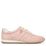 WOMENS FEARLESS SNEAKER - BLUSH
