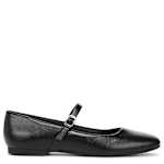 WOMENS BELOVED FLAT - BLACK
