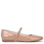 WOMENS BELOVED FLAT - SAND