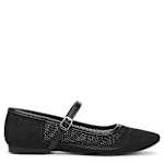 WOMENS BELOVED 2 FLAT - BLACK