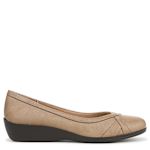 WOMENS INFINITE FLAT - TAUPE