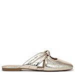 WOMENS BELIEVE MULE - PLATINUM