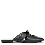 WOMENS BELIEVE MULE - BLACK