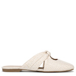 WOMENS BELIEVE MULE - BEIGE