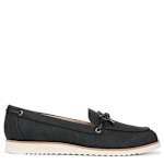 WOMENS ZEKE LOAFER - BLACK