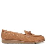 WOMENS ZEKE LOAFER - TAN