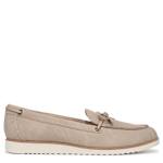 WOMENS ZEKE LOAFER - TAUPE