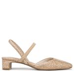 WOMENS LAINEY PUMP - NATURAL