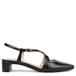 WOMENS LAVINA PUMP - BLACK