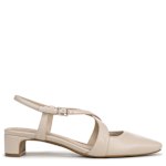WOMENS LAVINA PUMP - TAN