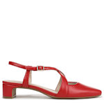 WOMENS LAVINA PUMP - RED
