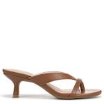 WOMENS NAVINE SANDAL - DARK TAN