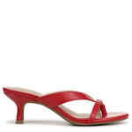 WOMENS NAVINE SANDAL - RED