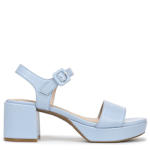 WOMENS RHYTHMN PLATFORM SANDAL - LIGHT BLUE