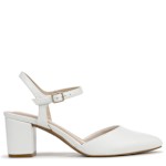 WOMENS AMARYLLIS PUMP - WHITE