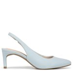 WOMENS ANNALISE PUMP - LIGHT BLUE