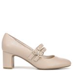 WOMENS TRUE PUMP - TAUPE