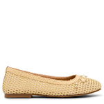 WOMENS BEACHDAY FLAT - NATURAL
