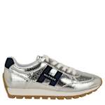 WOMENS HATINA SNEAKER - SILVER