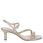 WOMENS BARRY SANDAL - GOLD