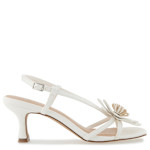 WOMENS CASSIDY SANDAL - WHITE