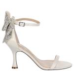 WOMENS VIENNA SANDAL - IVORY