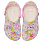 WOMENS HELLO KITTY CLASSIC CLOG - WHITE